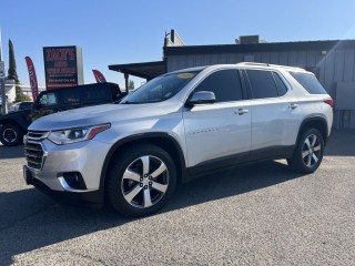 Image for 2018 Chevrolet Traverse LT ID: 6915237