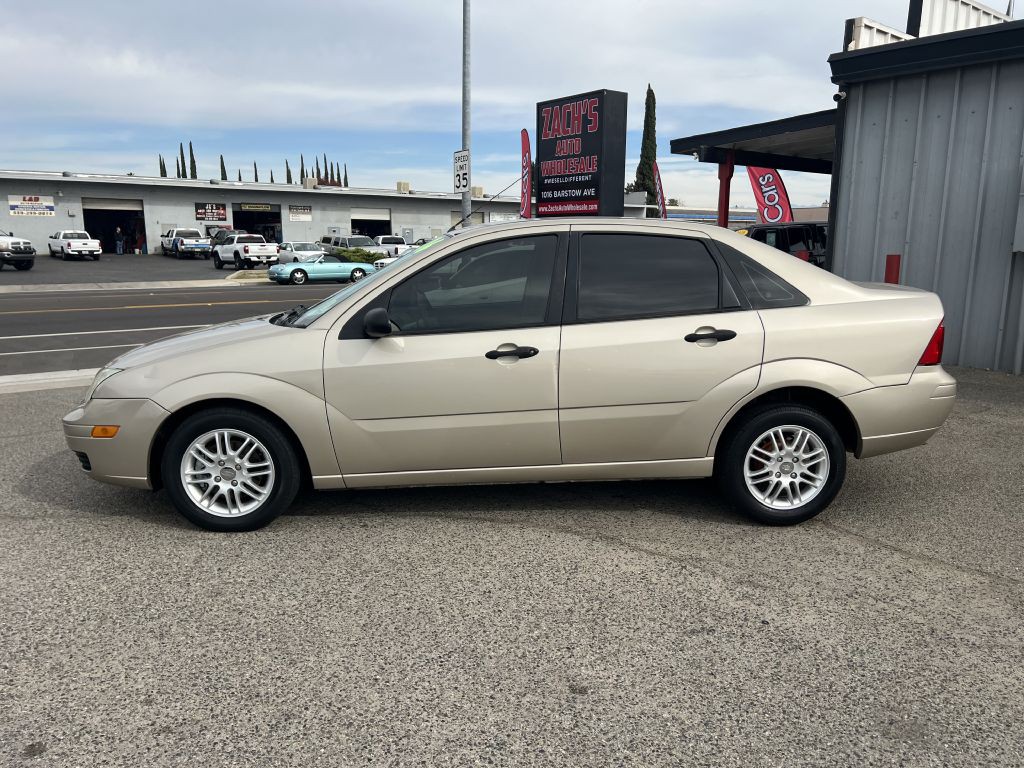 2006 Ford Focus Image 2