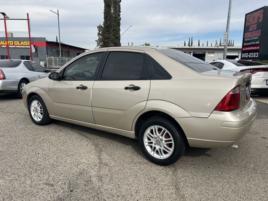 2006 Ford Focus Image 3