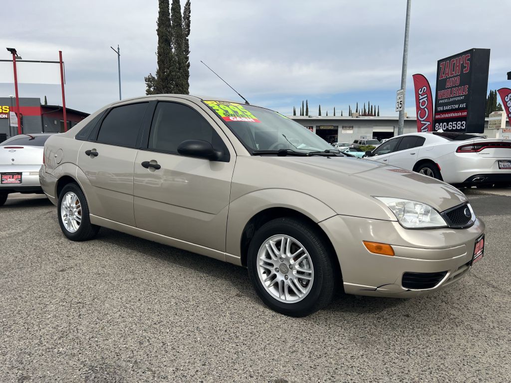 2006 Ford Focus Image 4