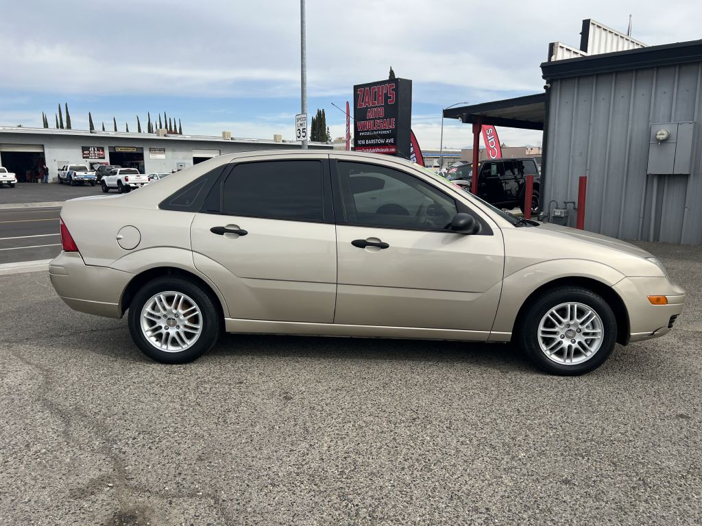 2006 Ford Focus Image 5