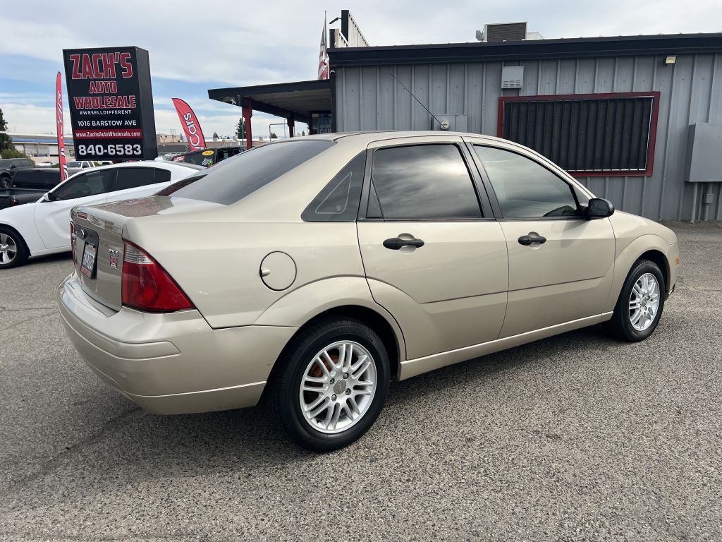 2006 Ford Focus Image 6