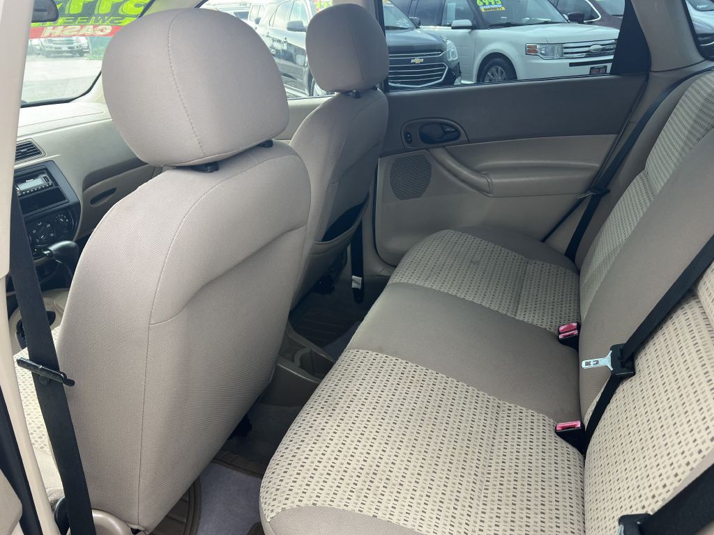 2006 Ford Focus Image 7