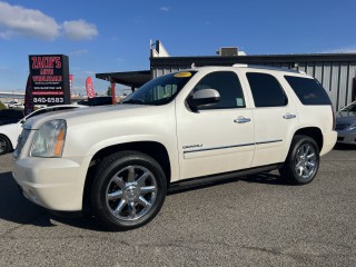 Image for 2011 GMC Yukon Denali ID: 6950665