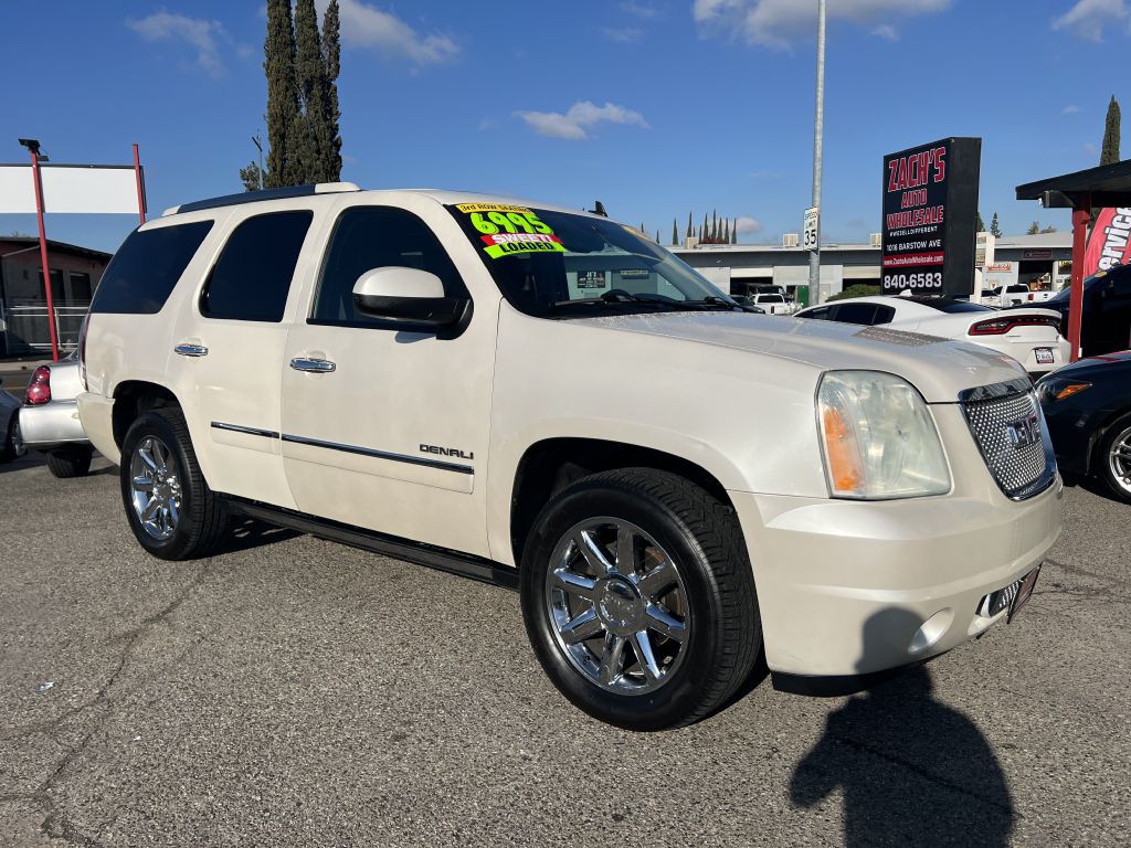 2011 GMC Yukon Image 4
