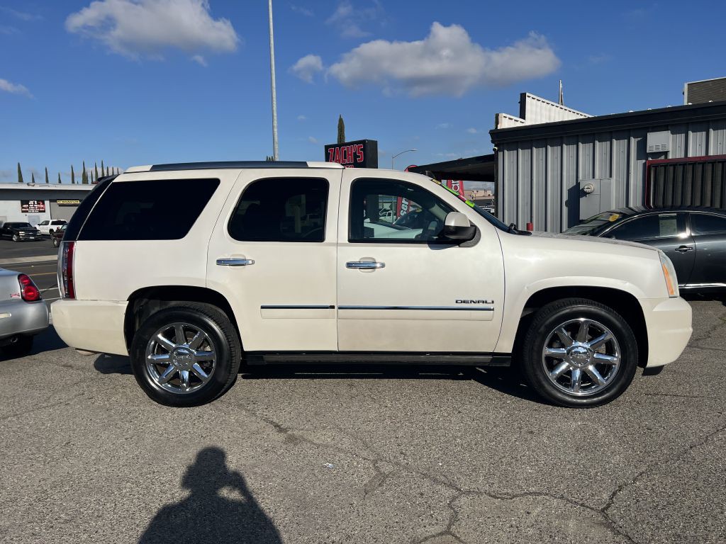 2011 GMC Yukon Image 5