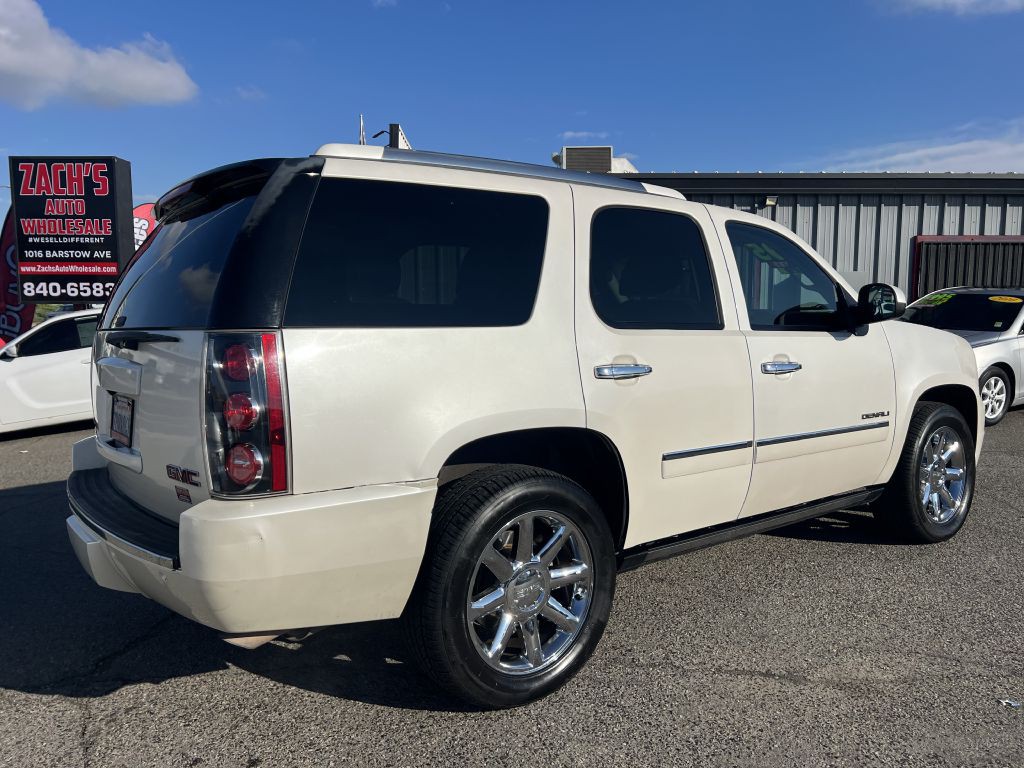 2011 GMC Yukon Image 6