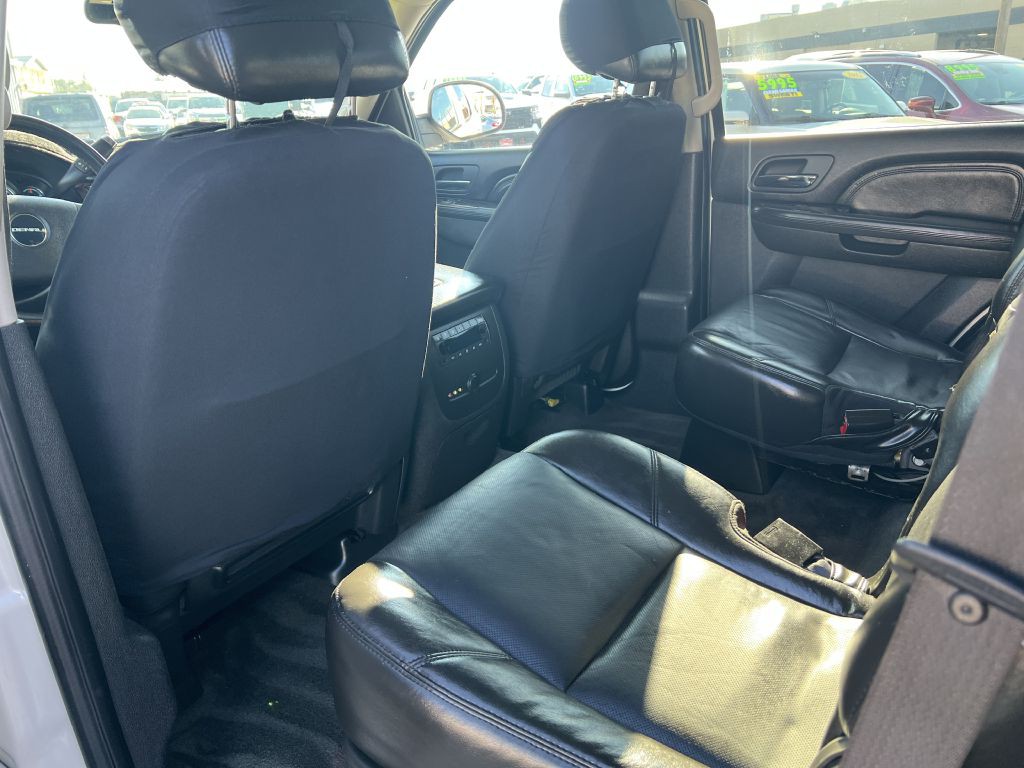 2011 GMC Yukon Image 7