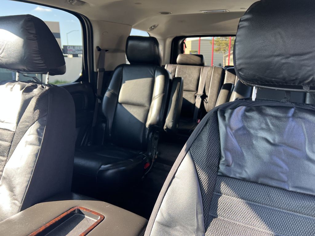 2011 GMC Yukon Image 9