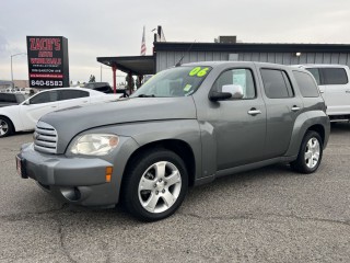 Image for 2006 Chevrolet HHR LT ID: 6965537