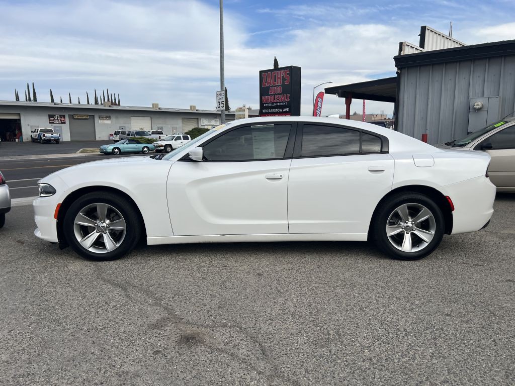 2015 Dodge Charger Image 2