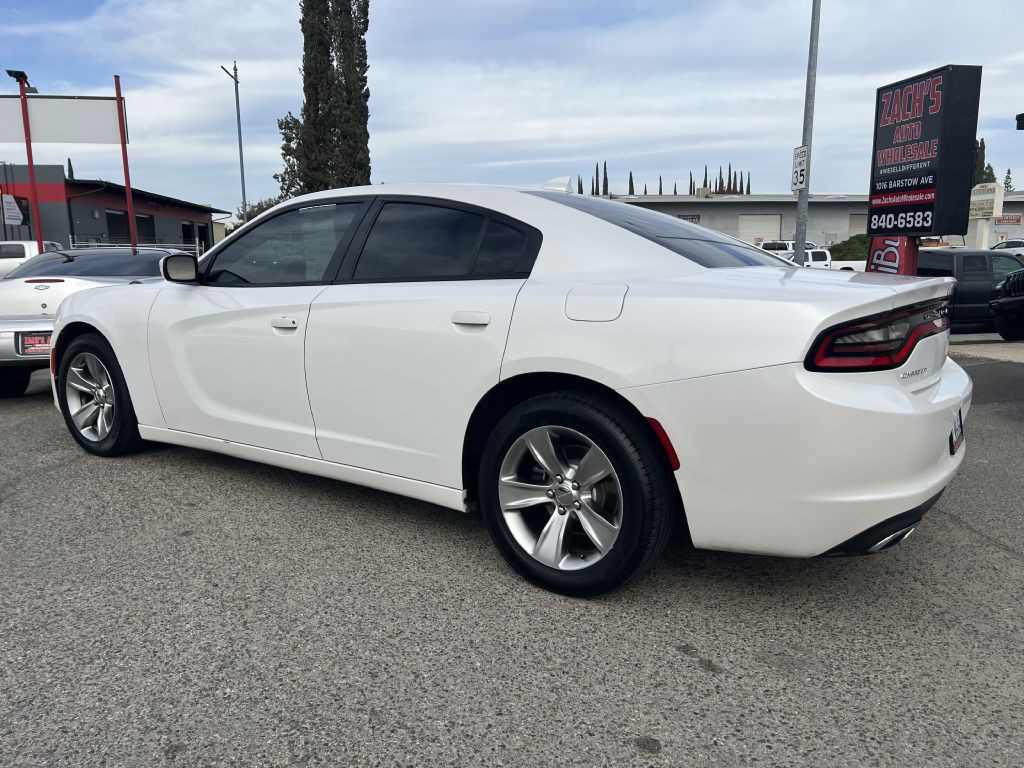 2015 Dodge Charger Image 3