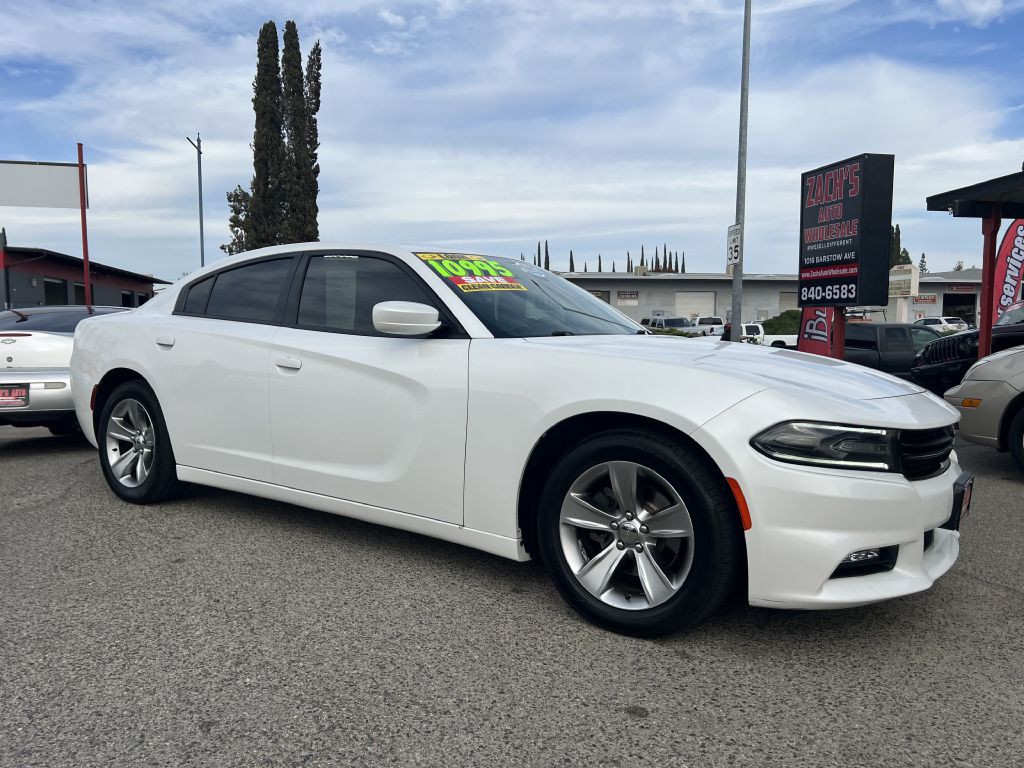 2015 Dodge Charger Image 4