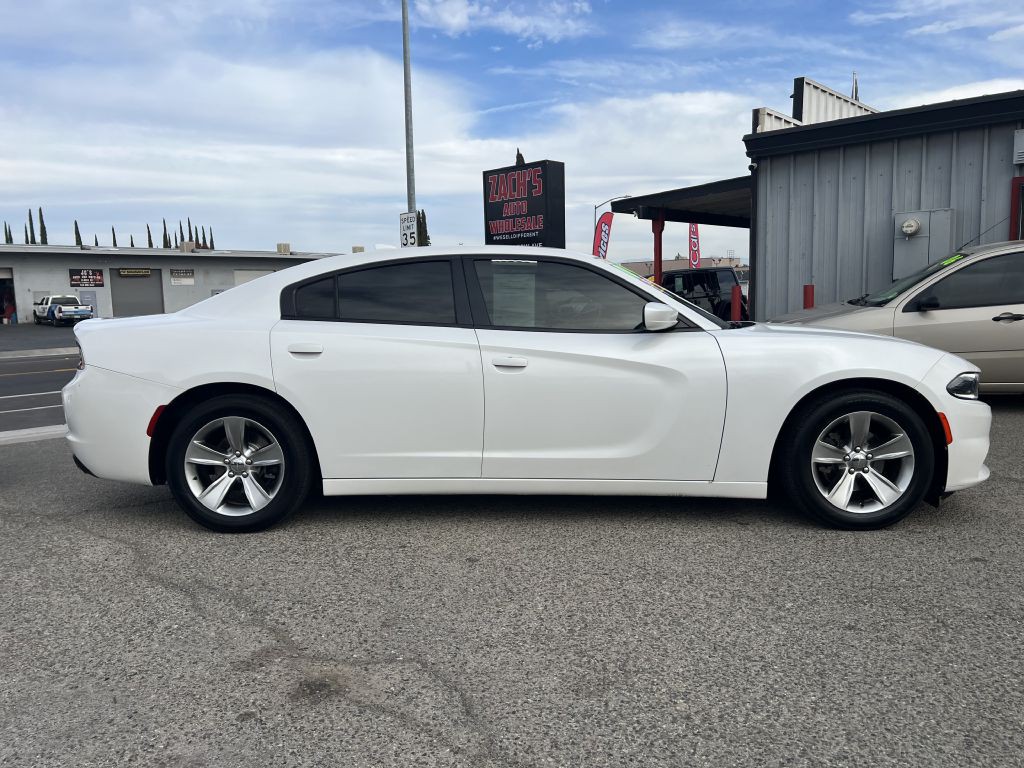 2015 Dodge Charger Image 5