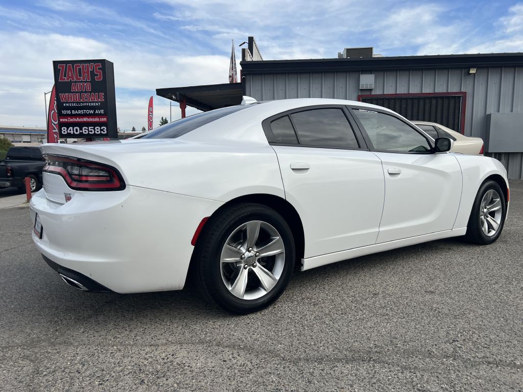 2015 Dodge Charger Image 6