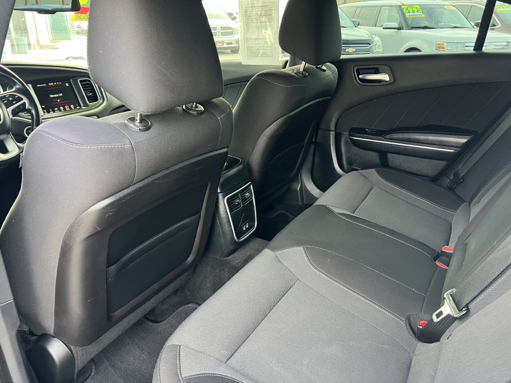 2015 Dodge Charger Image 7