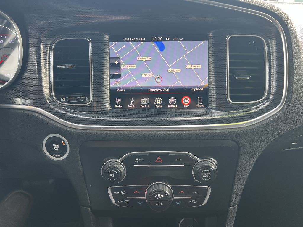 2015 Dodge Charger Image 10