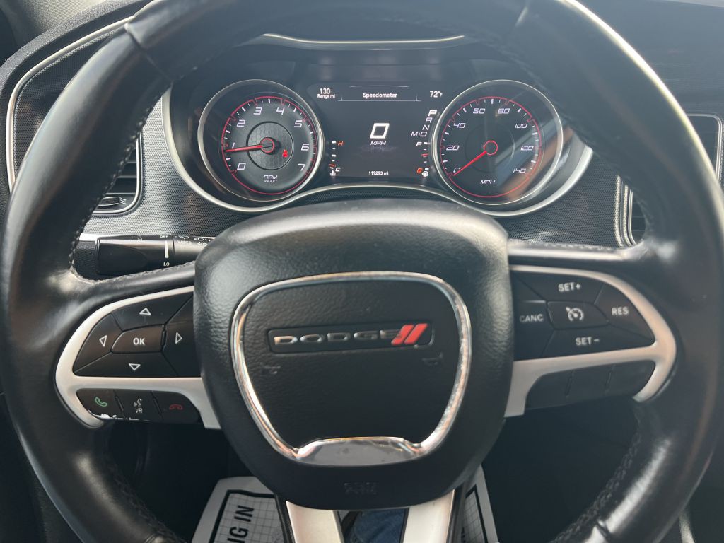 2015 Dodge Charger Image 11