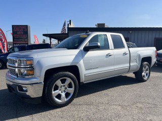 Image for 2015 Chevrolet Silverado 1500 LT ID: 6974948