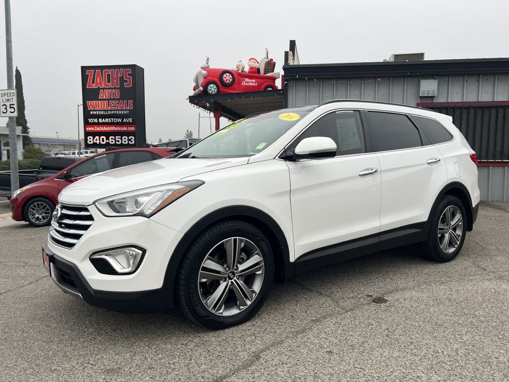 2014 Hyundai Santa Fe Image 1