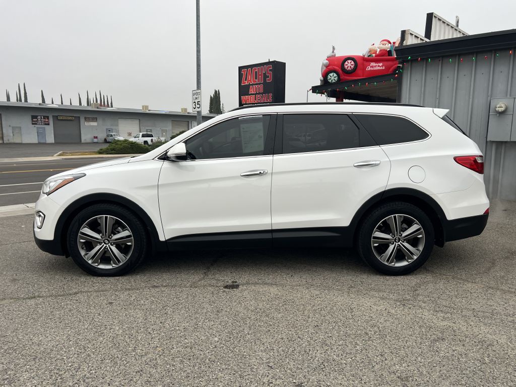 2014 Hyundai Santa Fe Image 2