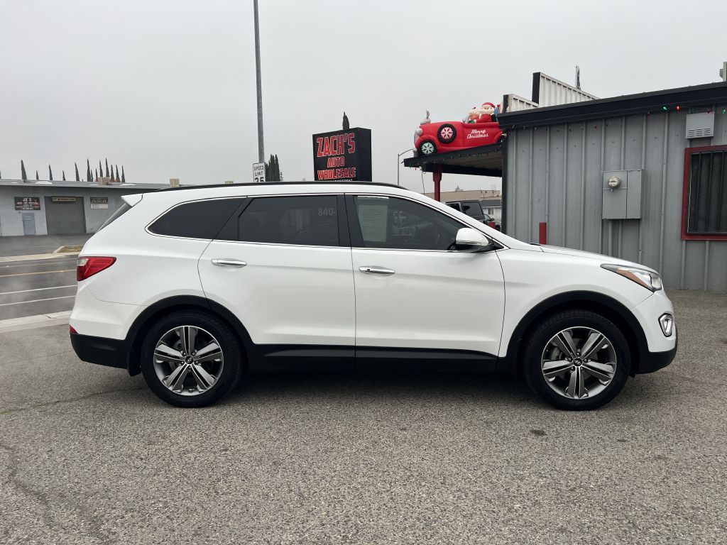 2014 Hyundai Santa Fe Image 5