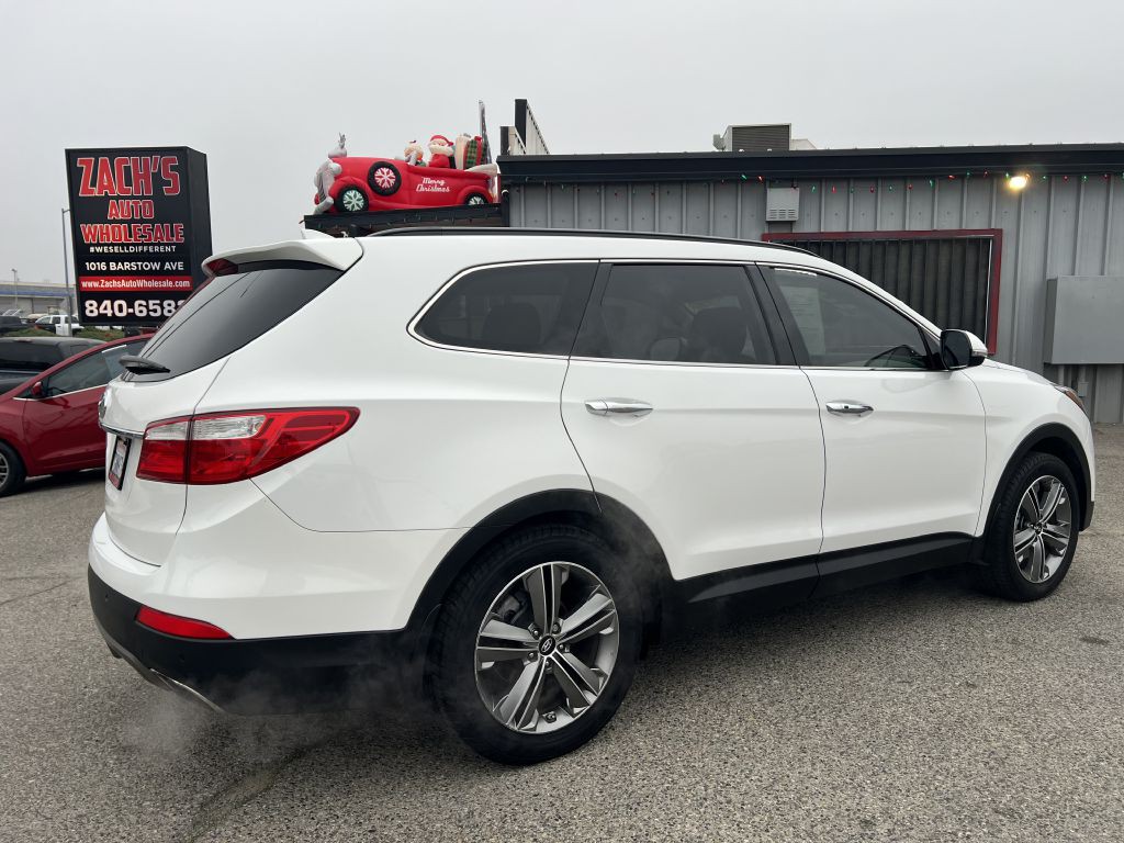 2014 Hyundai Santa Fe Image 6