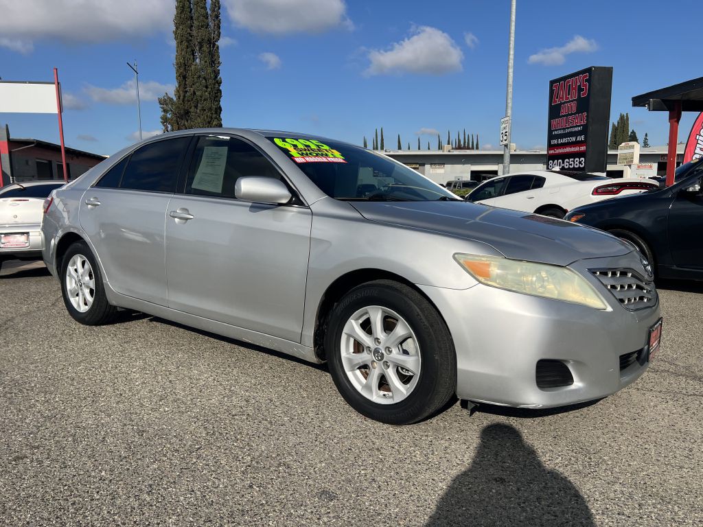 2010 Toyota Camry Image 4