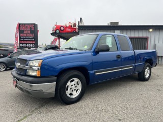 Image for 2004 Chevrolet Silverado 1500  ID: 6990802