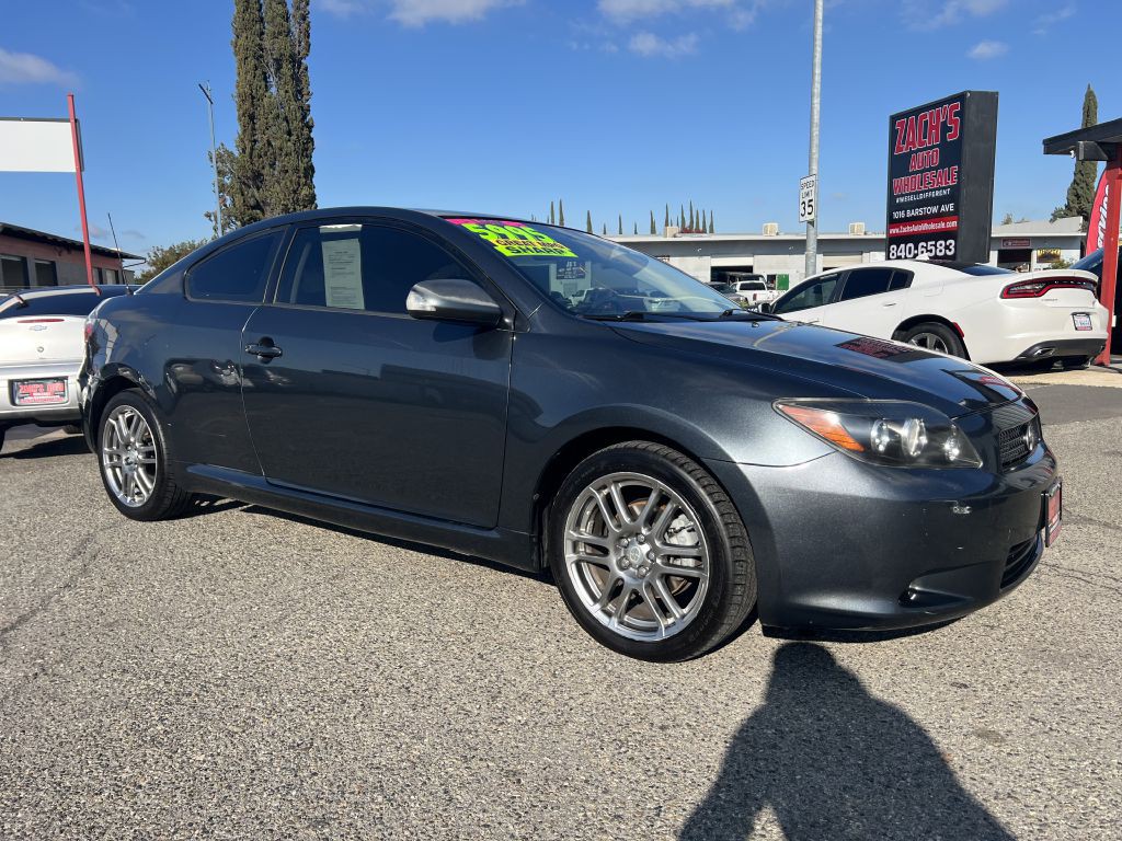 2010 Scion tC Image 4