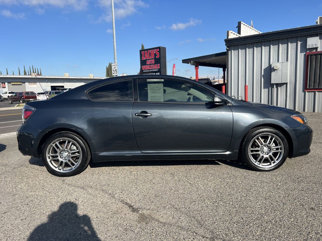 2010 Scion tC Image 5