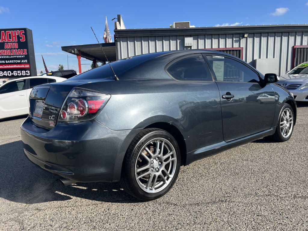 2010 Scion tC Image 6