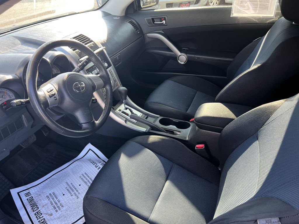 2010 Scion tC Image 7