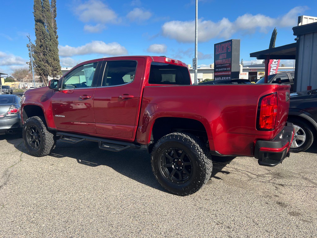 2016 Chevrolet Colorado Image 3