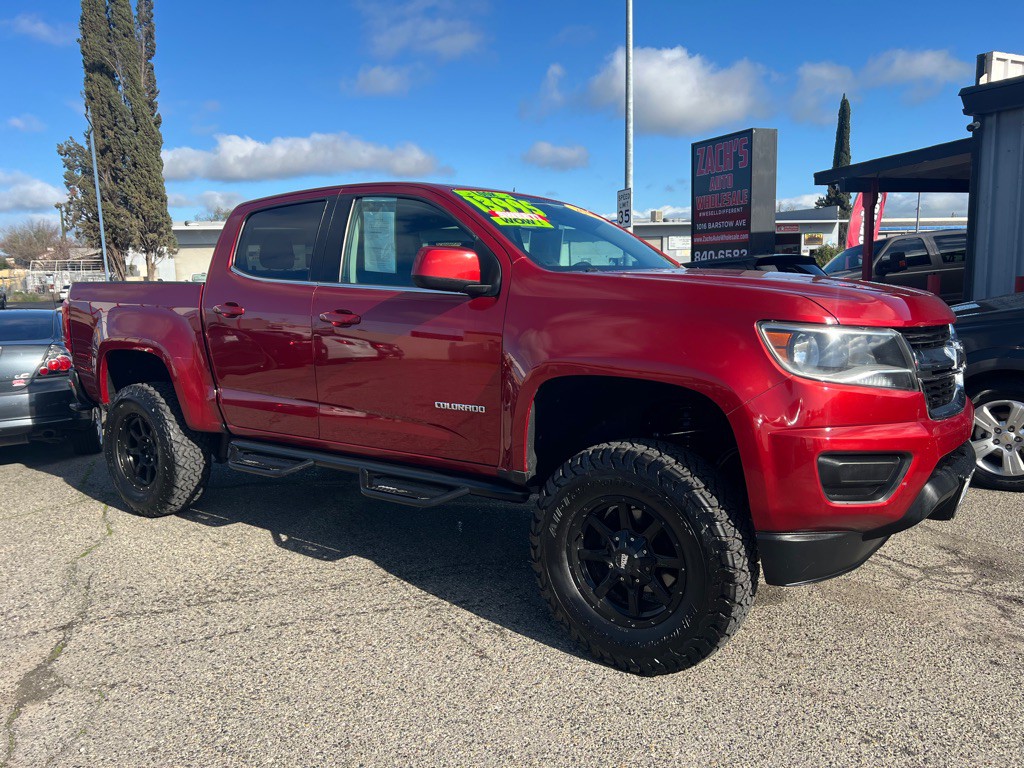 2016 Chevrolet Colorado Image 4