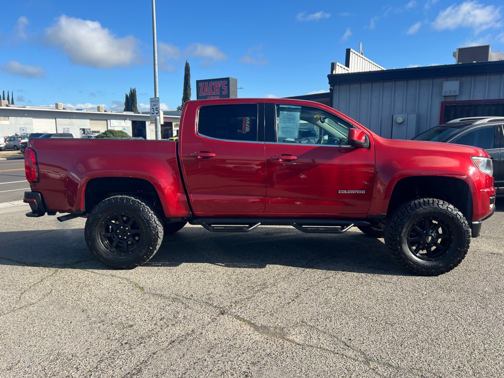 2016 Chevrolet Colorado Image 5