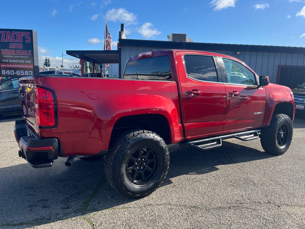 2016 Chevrolet Colorado Image 6