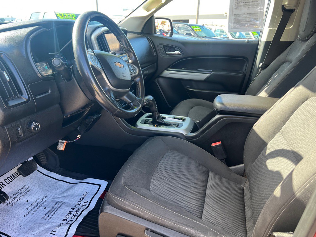 2016 Chevrolet Colorado Image 8