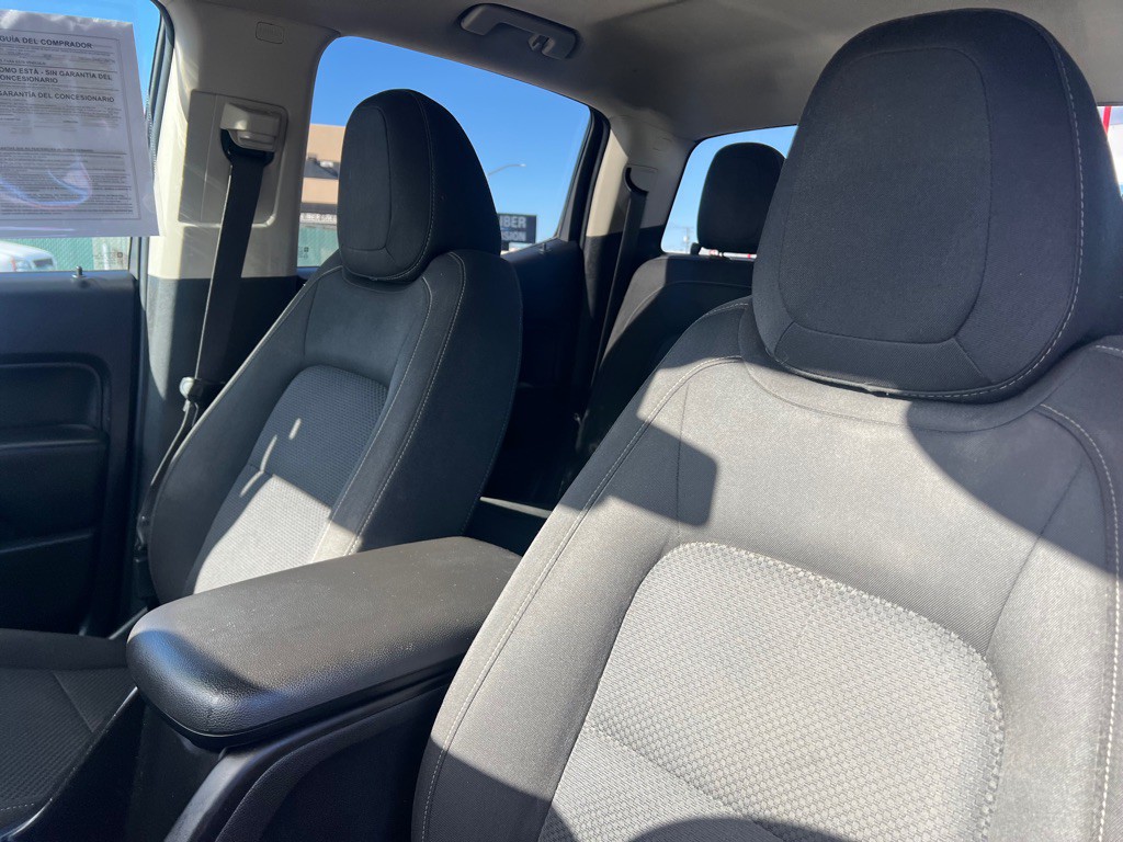 2016 Chevrolet Colorado Image 9