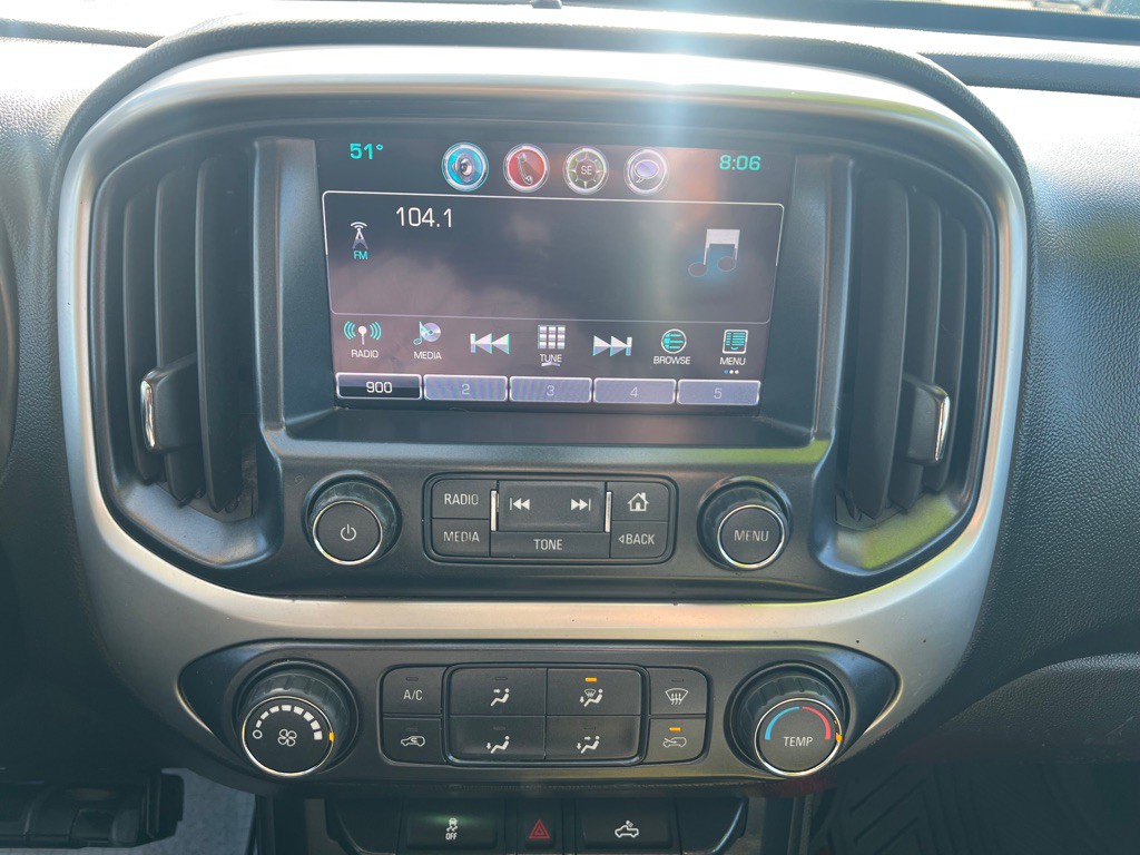 2016 Chevrolet Colorado Image 10