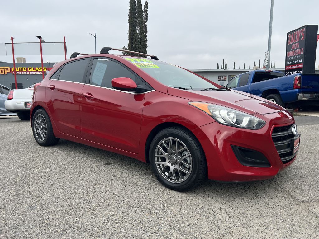 2016 Hyundai Elantra Image 4