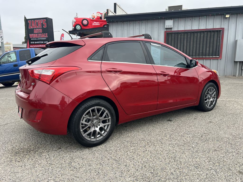 2016 Hyundai Elantra Image 6