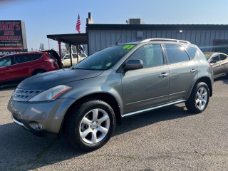 Image for 2007 Nissan Murano SL ID: 7056718