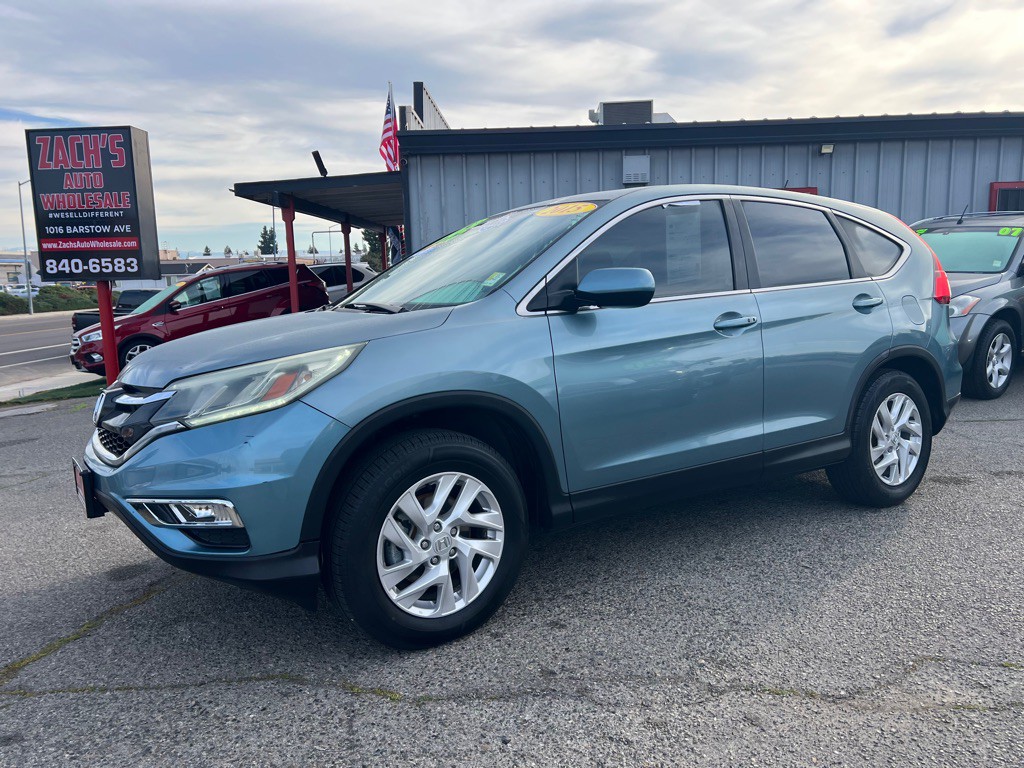 2015 Honda CR-V Image 1