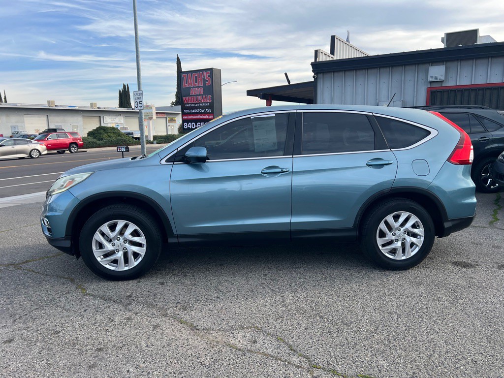 2015 Honda CR-V Image 2