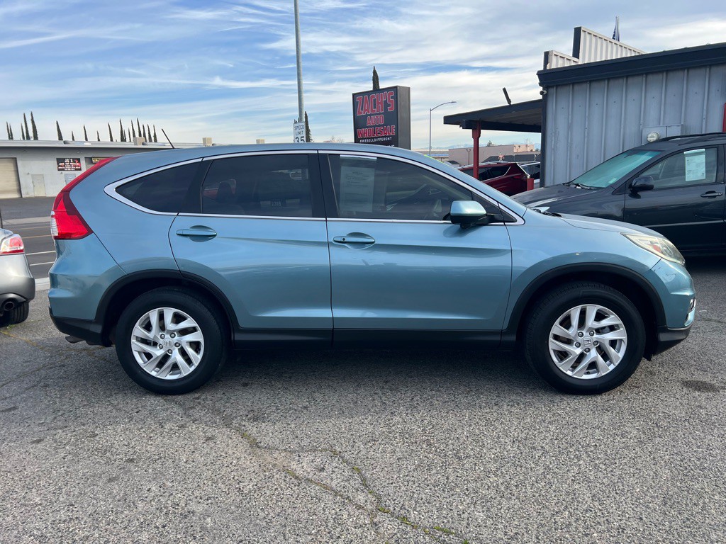 2015 Honda CR-V Image 5