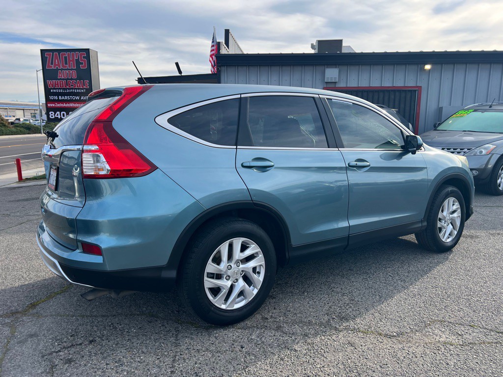 2015 Honda CR-V Image 6