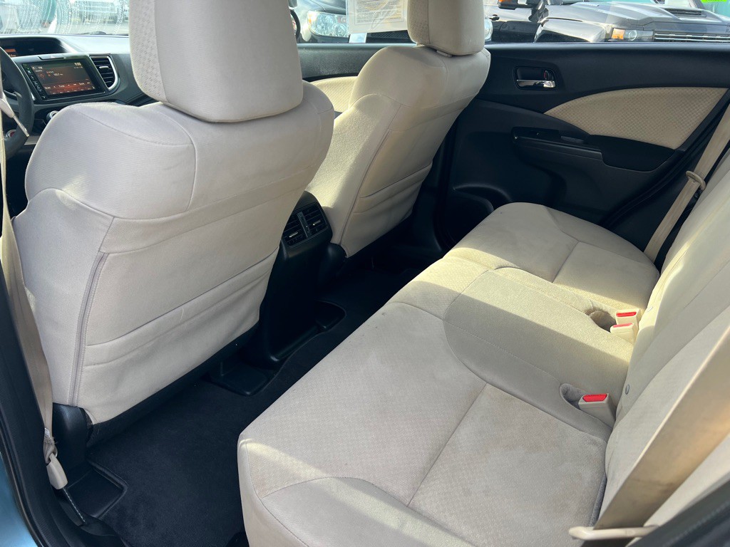 2015 Honda CR-V Image 7