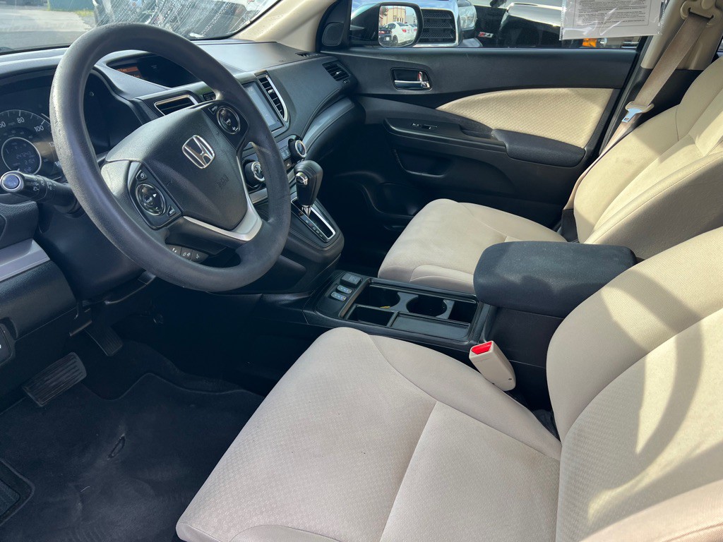 2015 Honda CR-V Image 8