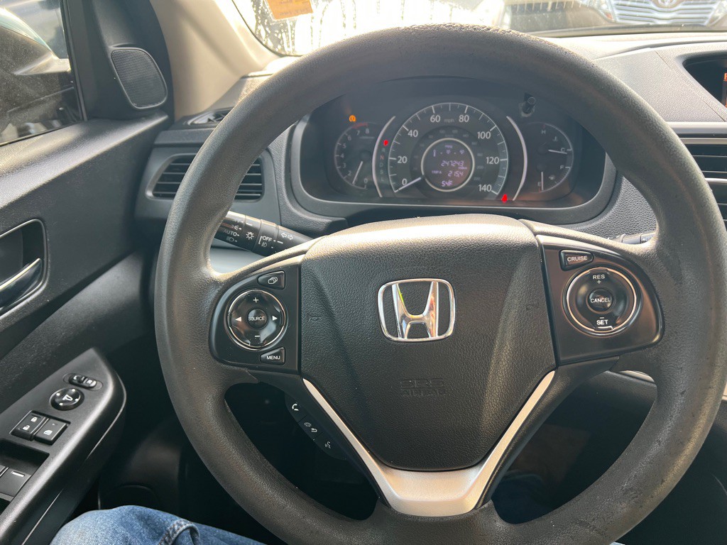 2015 Honda CR-V Image 12